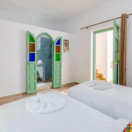 Riad Asmaa Marakeş Dış mekan fotoğraf