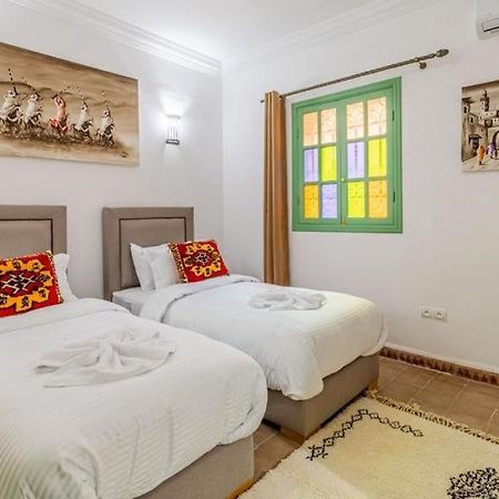 Riad Asmaa Marakeş Dış mekan fotoğraf