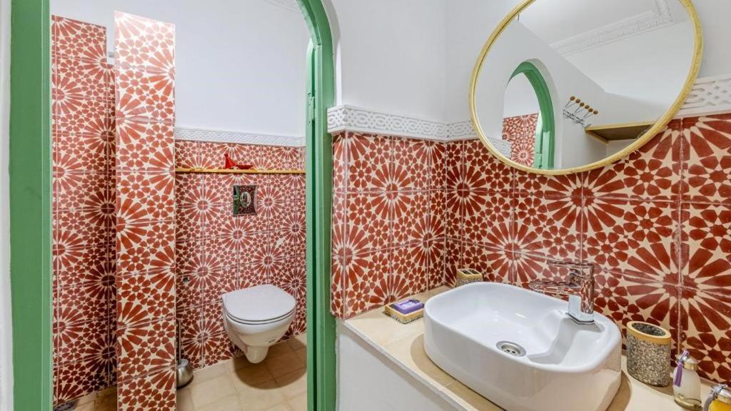 Riad Asmaa Marakeş Dış mekan fotoğraf
