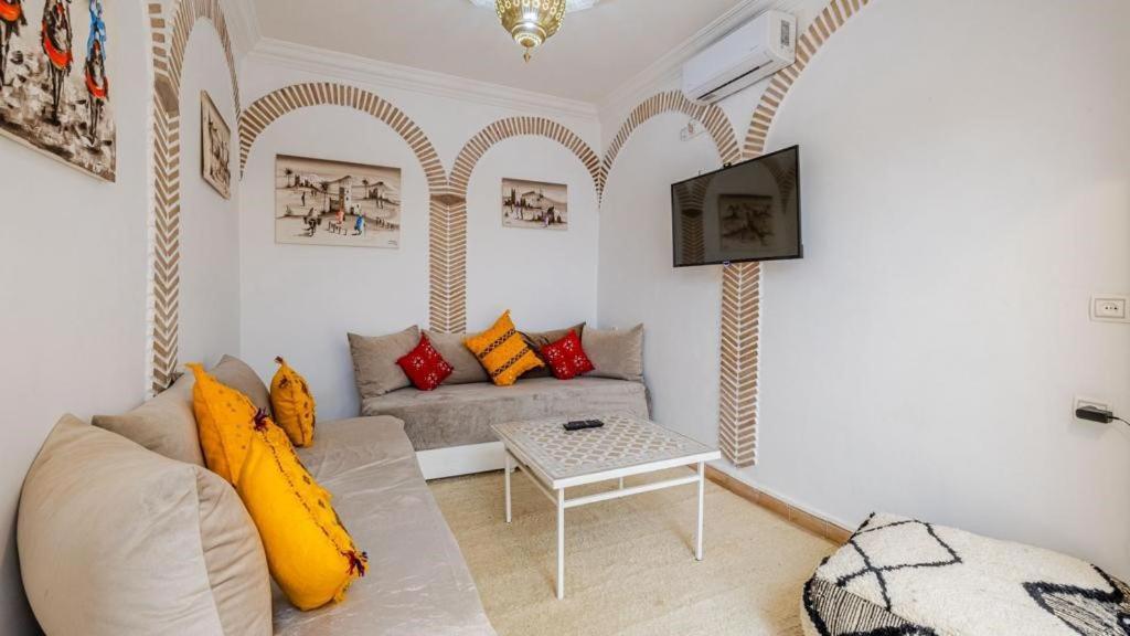 Riad Asmaa Marakeş Dış mekan fotoğraf