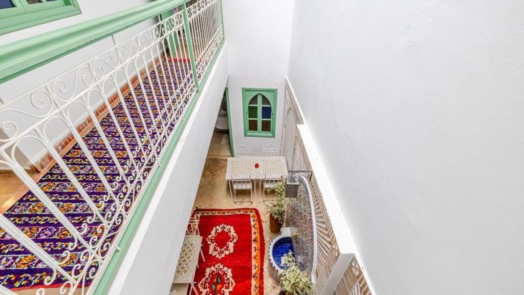 Riad Asmaa Marakeş Dış mekan fotoğraf
