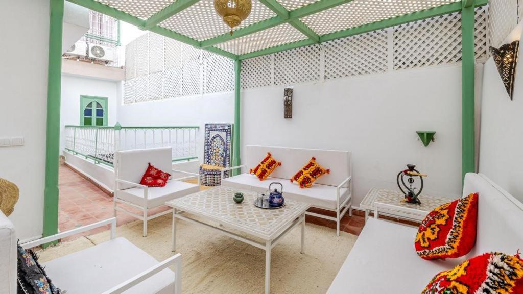 Riad Asmaa Marakeş Dış mekan fotoğraf