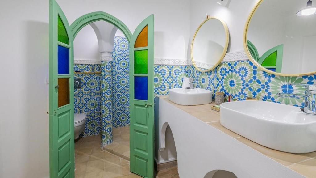 Riad Asmaa Marakeş Dış mekan fotoğraf