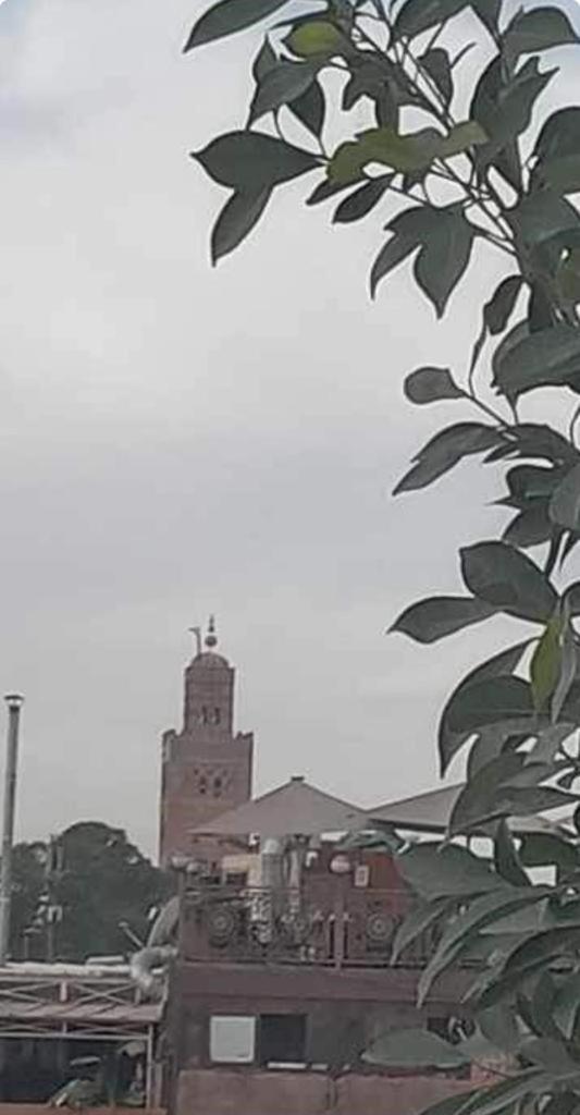 Riad Asmaa Marakeş Dış mekan fotoğraf