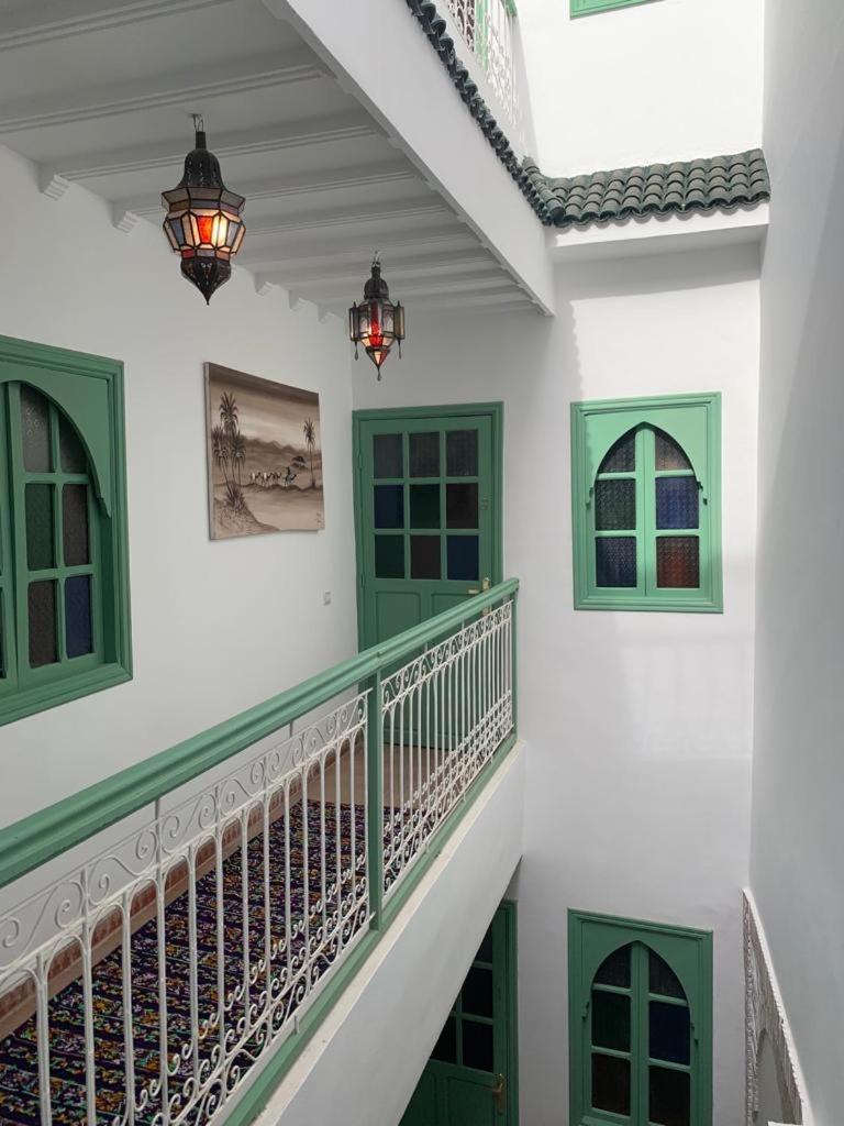 Riad Asmaa Marakeş Dış mekan fotoğraf